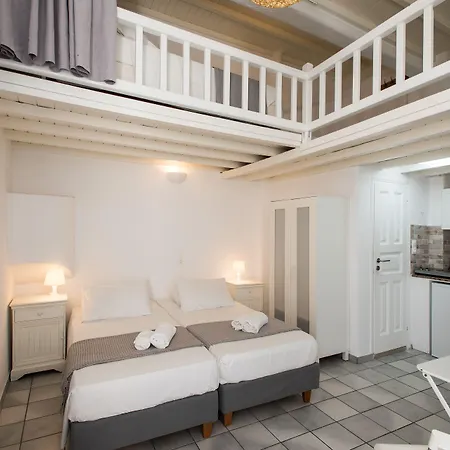 Madres Apartament Mykonos Town