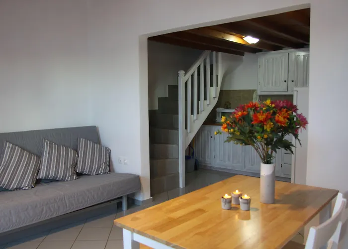 Appartement Madres Mykonos Town