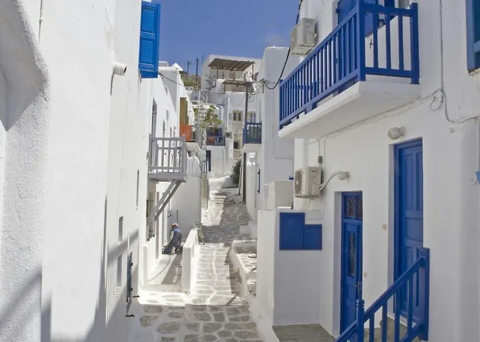 Appartement Madres *