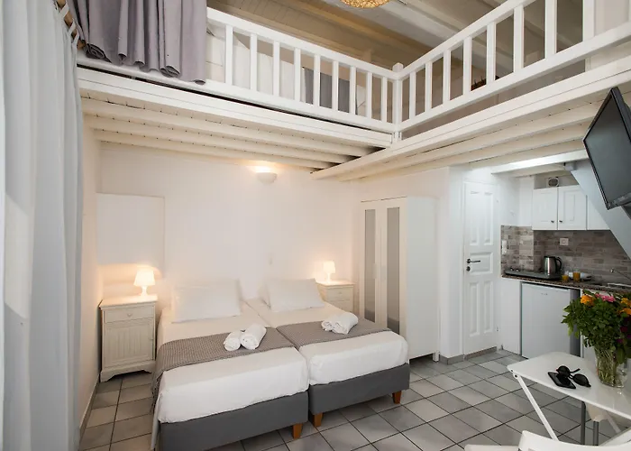 Madres Daire Mykonos Town