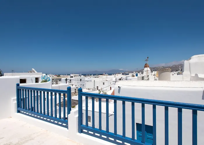 Appartement Madres Mykonos Town