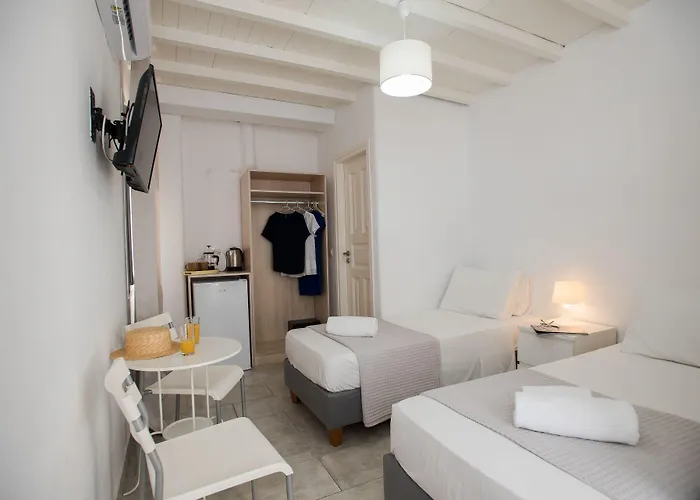 Appartement Madres Mykonos Town