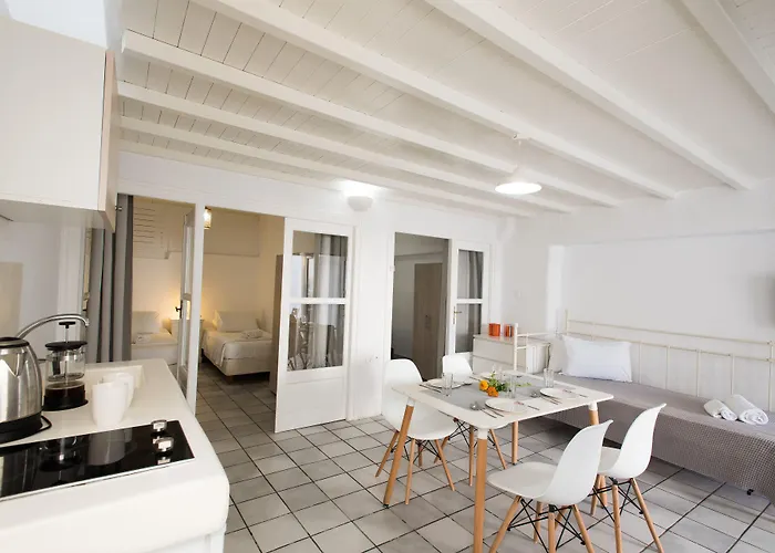 Madres Appartement Mykonos Town