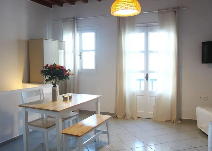 Appartement Madres *