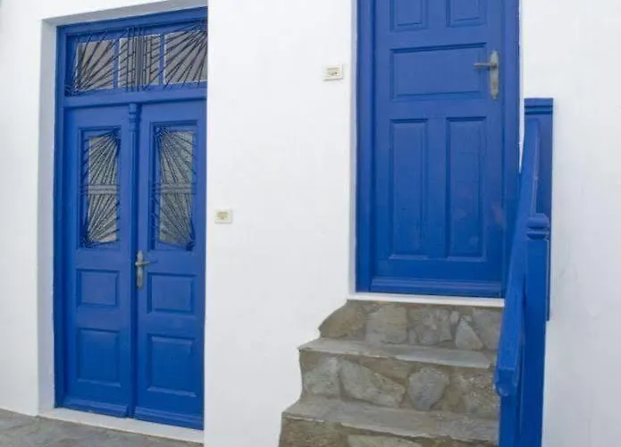 Madres Daire Mykonos Town