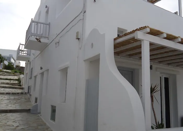 Madres Mykonos Town