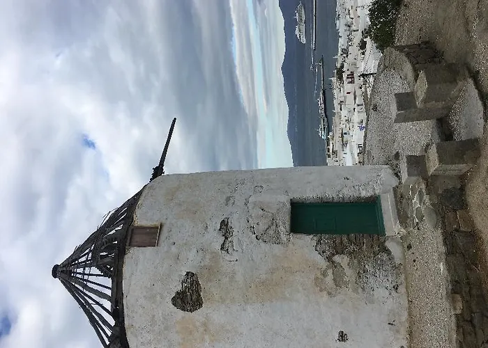 Appartement Madres *