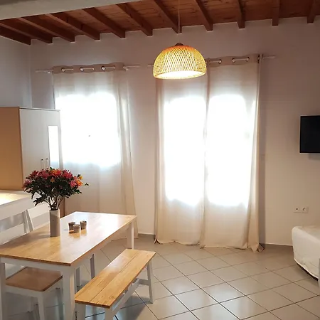 Apartment Madres Mykonos Town