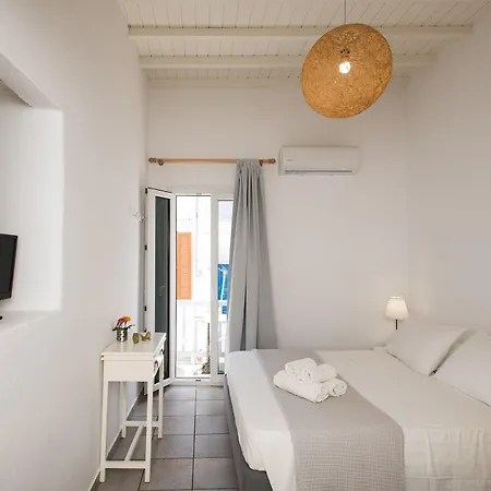 Apartment Madres Mykonos Town