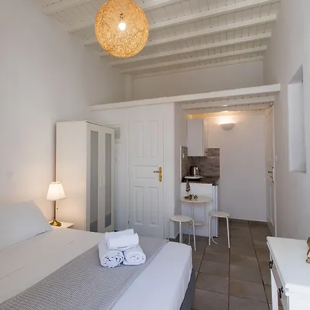 Apartment Madres Mykonos Town