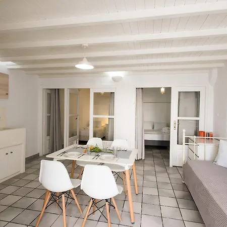 Madres Apartman Mykonos Town