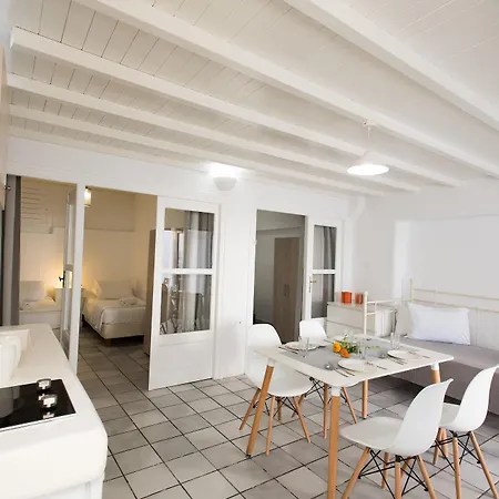 Apartment Madres *