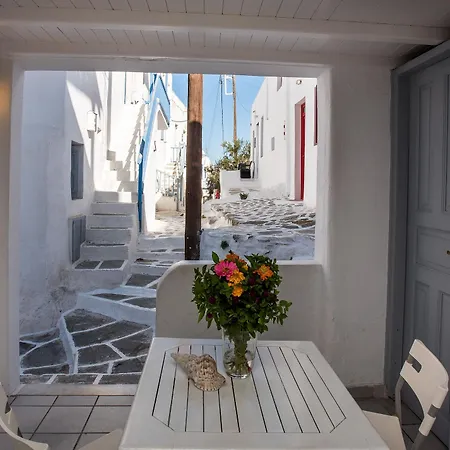 Apartment Madres Mykonos Town