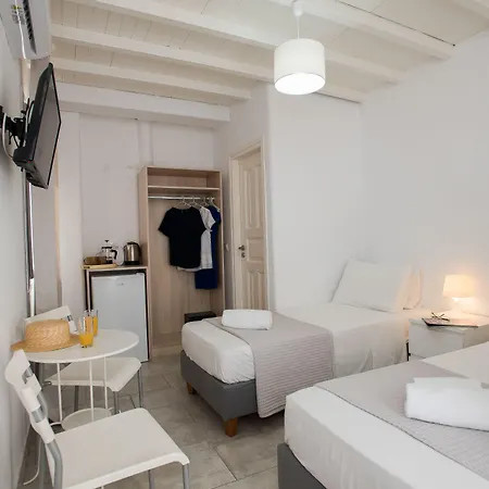 아파트 Madres Mykonos Town