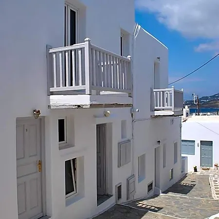 Madres Διαμέρισμα Mykonos Town