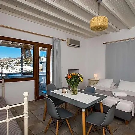 Διαμέρισμα Madres Mykonos Town