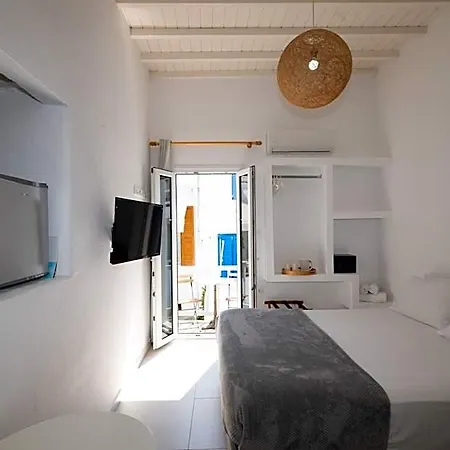 Διαμέρισμα Madres Mykonos Town