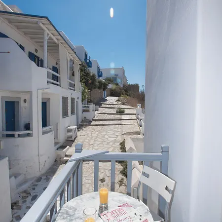 Madres アパート Mykonos Town
