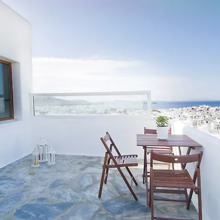 Apartman Madres