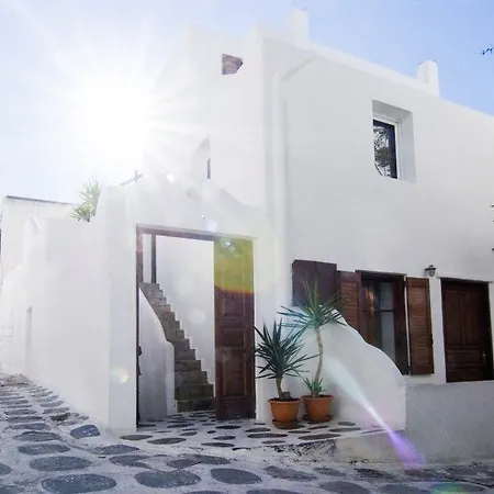 Madres Apartment Mykonos Town