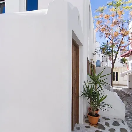 Apartamento Madres *