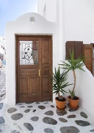 Madres 아파트 Mykonos Town