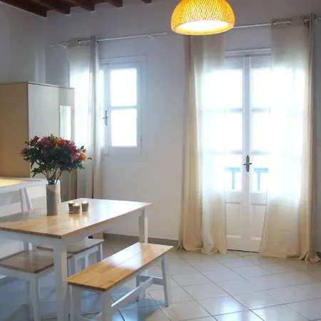 Apartment Madres *