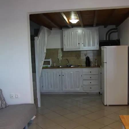 Apartment Madres *