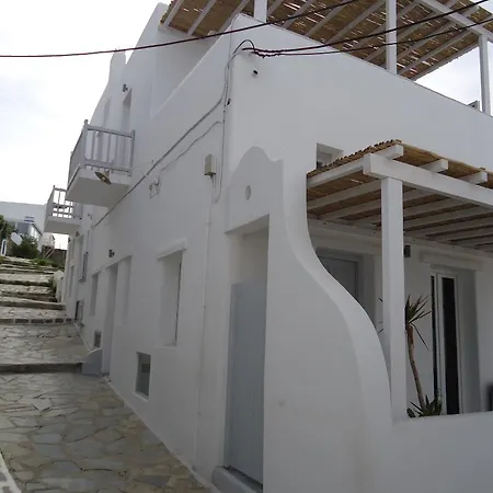 Madres Mykonos Town