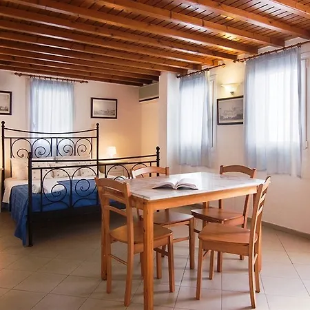 Apartment Madres