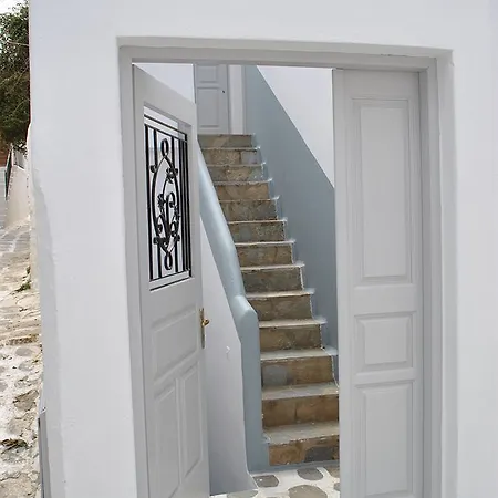 דירה Madres Mykonos Town