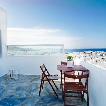 Madres Apartment *