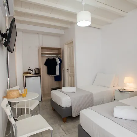 Madres Apartment Mykonos Town