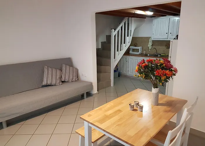 Lejlighed Madres Mykonos Town