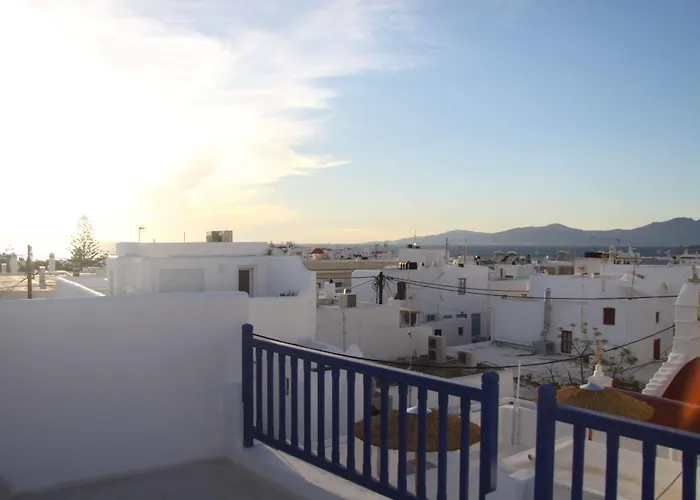 Apartamento Madres *