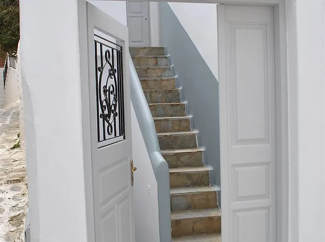 Apartamento Madres Mykonos Town